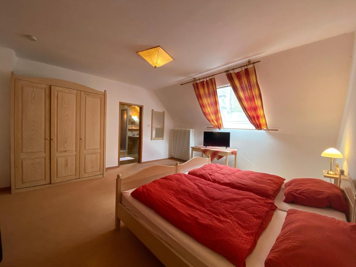 Zimmer Asiadreieck Pension Lauterecken Luaran gambar