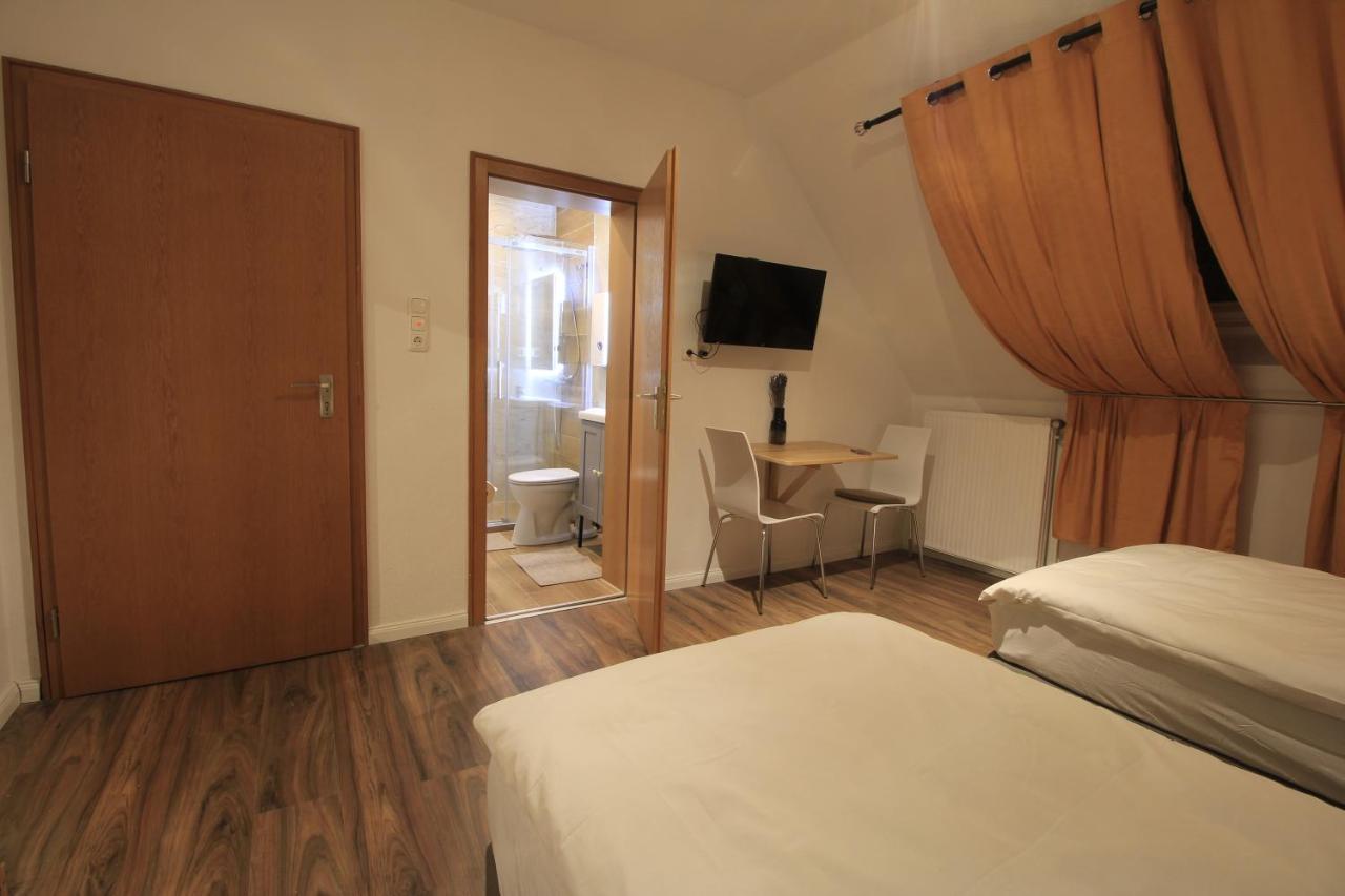 Zimmer Asiadreieck Pension Lauterecken Luaran gambar